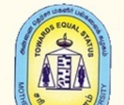 Mother Teresa Women’s University, Kodaikanal Wanted CRS – Project Fellow (Junior) – I/ CRS – Project Fellow (Junior) – II
