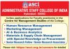 Management Studies Faculty Jobs 2026 at Administrative Staff College of India, Hyderabad