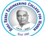 Education Jobs at Bhoj Reddy Engineering College for Women, Hyderabad