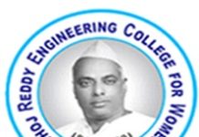 Education Jobs at Bhoj Reddy Engineering College for Women, Hyderabad