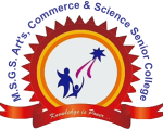 Academic Careers at MSGS Art’s, Commerce and Science Senior College, Andarsul
