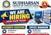 Non-Teaching Job Vacancies at Sudharsan Group of Institutions, Pudukkottai