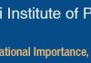 Rajiv Gandhi Institute of Petroleum Technology (RGIPT), wanted Junior Research Assistant (JRA)