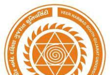 Veer Narmad South Gujarat University, Surat Wanted Professor of Practice
