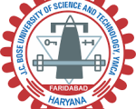 J.C.Bose University of Science and Technology, Faridabad – Project Associate Recruitment