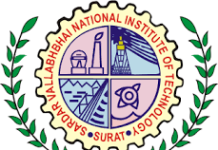 Sardar Vallabhbhai National Institute of Technology (SVNIT), Surat Recruitment 2026: Apply for 20 Associate Professor Posts