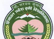 CSK Himachal Pradesh Krishi Vishvavidyalaya, Palampur – Junior Research Fellow Recruitment