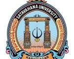 Part-Time Faculty 2026 Recruitment Satavahana University Karimnagar, Telangana