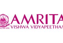 Associate Professor Biostatistics Recruitment 2026 Amrita Vishwa Vidyapeetham Amritapuri, Kerala