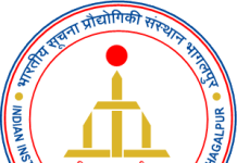 Faculty Upgradation Notification IIIT Bhagalpur, Bihar