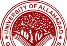 Postdoctoral Fellowship Recruitment University of Allahabad, Prayagraj