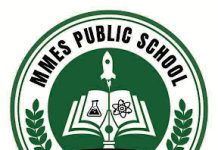 School Education Careers at MMES Public School (CBSE), Ranipet