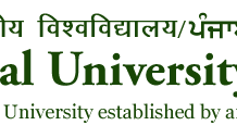 Central University of Punjab, Bathinda Wanted Project Research Scientist –I (Non-Medical)